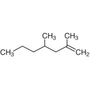 2,4-Dimethyl-1-heptene >98.0%(GC) - CAS 19549-87-2