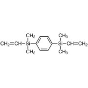 1,4-Bis(dimethylvinylsilyl)benzene >95.0%(GC) - CAS 4519-17-9