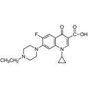 Enrofloxacin >98.0%(T)(HPLC) - CAS 93106-60-6