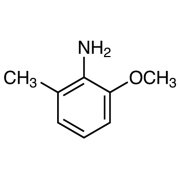 2-Methoxy-6-methylaniline >98.0%(GC)(T) - CAS 50868-73-0