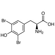 3,5-Dibromo-L-tyrosine >96.0%(T) - CAS 300-38-9