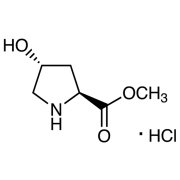 trans-4-Hydroxy-L-proline Methyl Ester Hydrochloride >98.0%(T) - CAS 40216-83-9