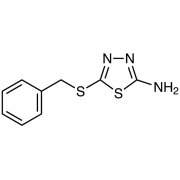 2-Amino-5-(benzylthio)-1,3,4-thiadiazole >98.0%(T)(HPLC) - CAS 25660-71-3