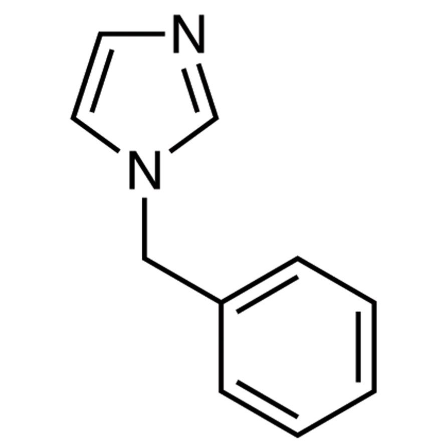 1-Benzylimidazole >98.0%(T) - CAS 4238-71-5