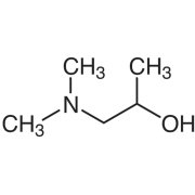 1-Dimethylamino-2-propanol >98.0%(GC)(T) - CAS 108-16-7