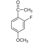 2'-Fluoro-4'-methoxyacetophenone >98.0%(GC) - CAS 74457-86-6