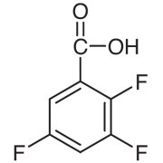 2,3,5-Trifluorobenzoic Acid >98.0%(GC)(T) - CAS 654-87-5