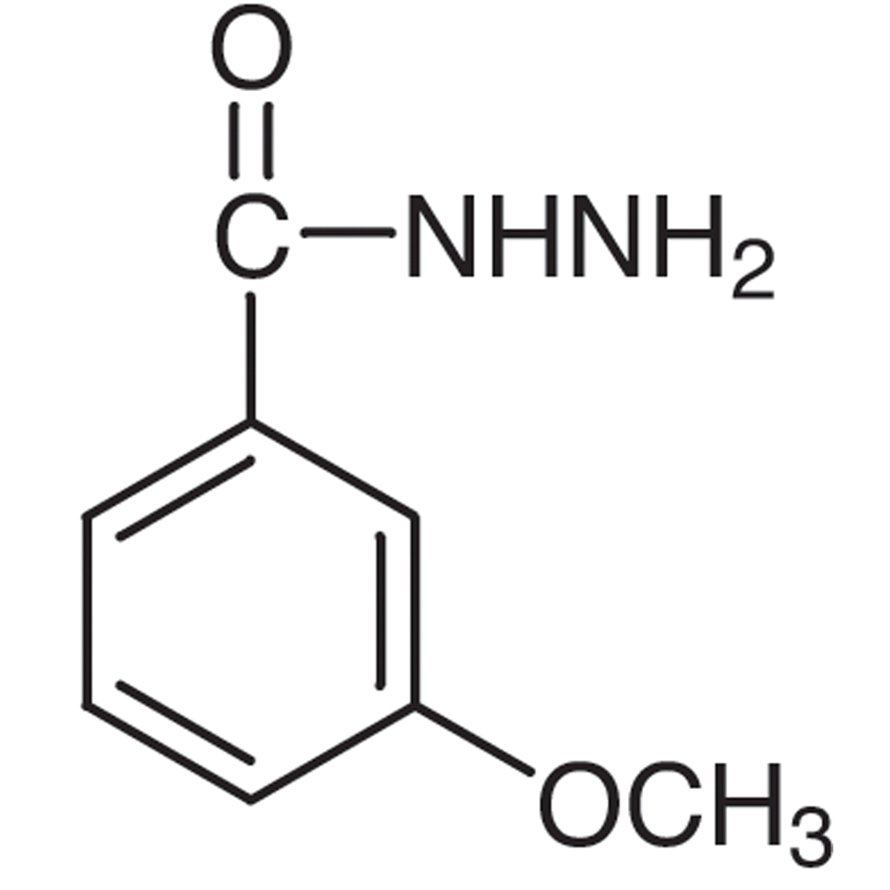 3-Methoxybenzohydrazide >98.0%(GC)(T) - CAS 5785-06-8