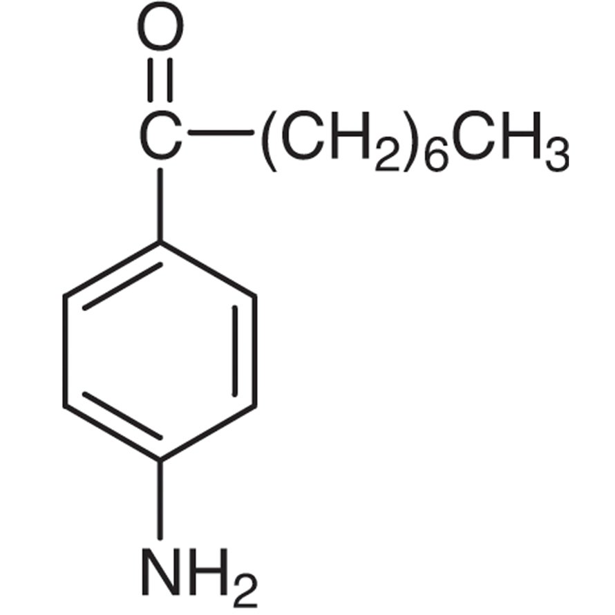 4'-Aminooctanophenone >97.0%(GC)(T) - CAS 63884-78-6