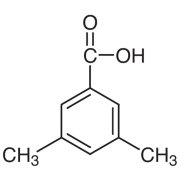 3,5-Dimethylbenzoic Acid >99.0%(T) - CAS 499-06-9