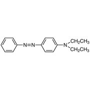 4-(Diethylamino)azobenzene >97.0%(T)(HPLC) - CAS 2481-94-9