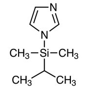 1-(Dimethylisopropylsilyl)imidazole [Dimethylisopropylsilylating Agent] >98.0%(T) - CAS 81452-04-2