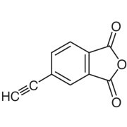4-Ethynylphthalic Anhydride >98.0%(GC) - CAS 73819-76-8