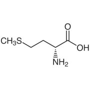 D-Methionine >99.0%(T) - CAS 348-67-4