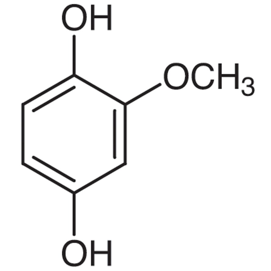 Methoxyhydroquinone >98.0%(GC) - CAS 824-46-4