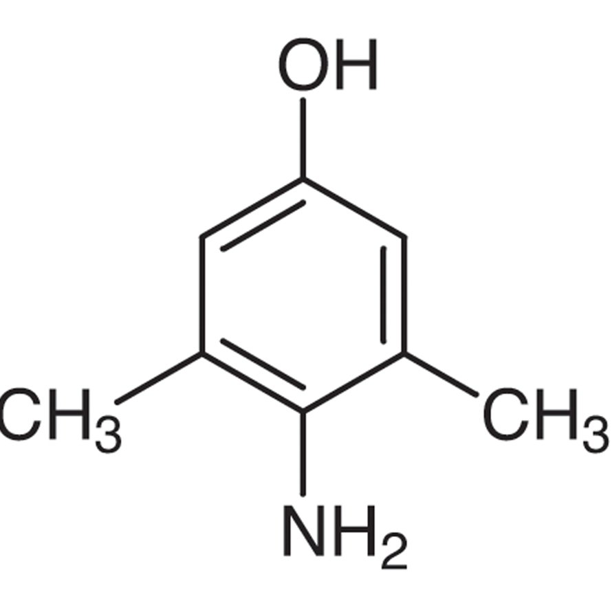 4-Amino-3,5-xylenol >98.0%(GC)(T) - CAS 3096-70-6