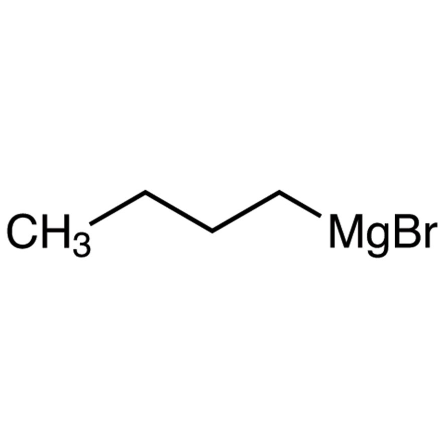 Butylmagnesium Bromide (ca.16% in Tetrahydrofuran, ca. 1mol/L)  - CAS 693-03-8