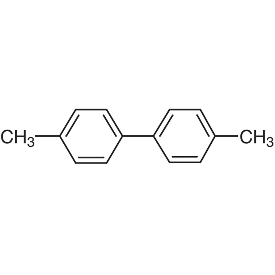 4,4'-Dimethylbiphenyl >97.0%(GC) - CAS 613-33-2