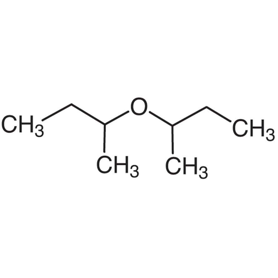 sec-Butyl Ether (DL- and meso- mixture) (stabilized with HQ) >97.0%(GC) - CAS 6863-58-7