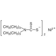 Nickel(II) Dibutyldithiocarbamate >97.0%(T) - CAS 13927-77-0