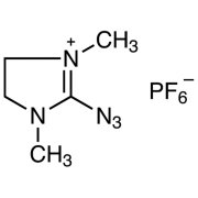 2-Azido-1,3-dimethylimidazolinium Hexafluorophosphate >98.0%(HPLC) - CAS 1266134-54-6