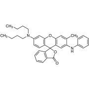 2'-Anilino-6'-(dibutylamino)-3'-methylfluoran >98.0%(HPLC) - CAS 89331-94-2