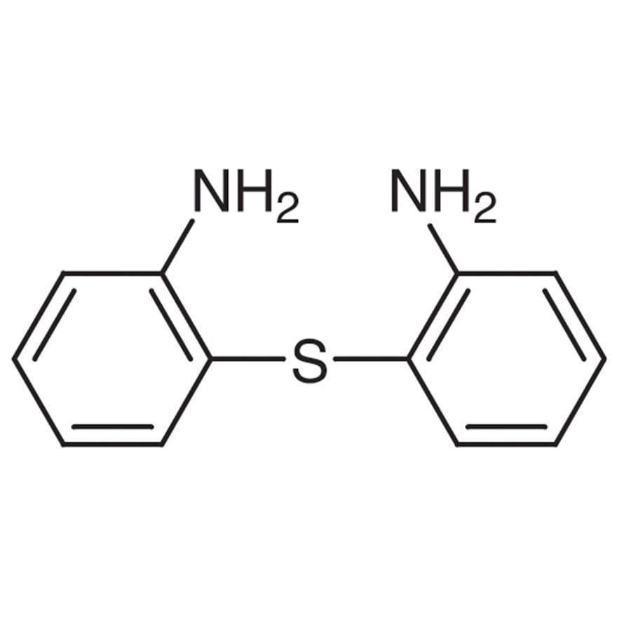 Bis(2-aminophenyl) Sulfide >98.0%(T)(HPLC) - CAS 5873-51-8