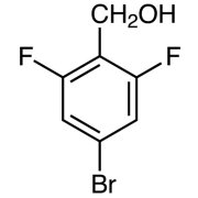 4-Bromo-2,6-difluorobenzyl Alcohol >98.0%(GC) - CAS 162744-59-4