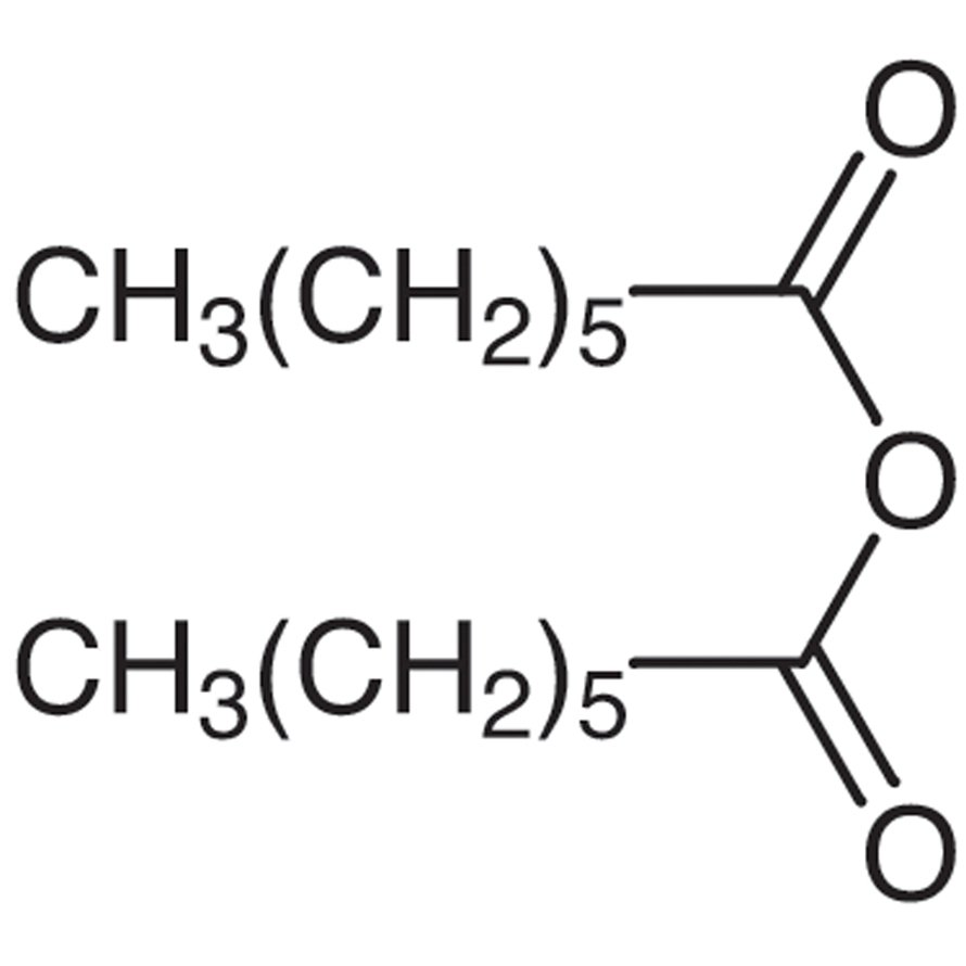 Heptanoic Anhydride >97.0%(T) - CAS 626-27-7