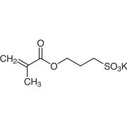 3-Sulfopropyl Methacrylate Potassium Salt >97.0%(T)(HPLC) - CAS 31098-21-2