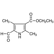 Ethyl 5-Formyl-2,4-dimethyl-3-pyrrolecarboxylate >98.0%(GC) - CAS 2199-59-9