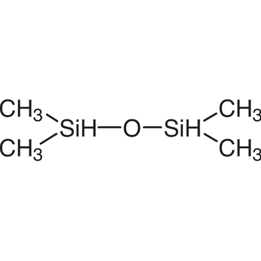 1,1,3,3-Tetramethyldisiloxane >97.0%(GC) - CAS 3277-26-7