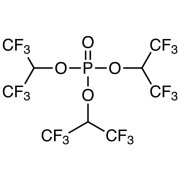 Tris(1,1,1,3,3,3-hexafluoro-2-propyl) Phosphate >98.0%(GC) - CAS 66489-68-7