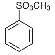 Methyl Benzenesulfonate >98.0%(GC) - CAS 80-18-2