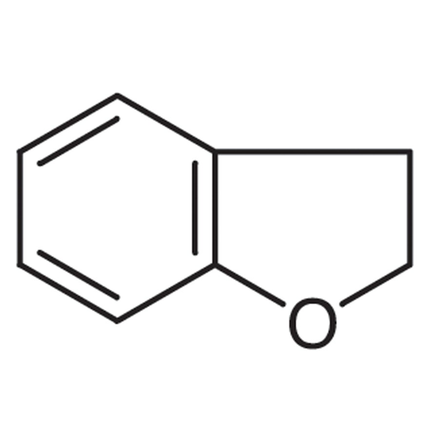 2,3-Dihydrobenzofuran >98.0%(GC) - CAS 496-16-2