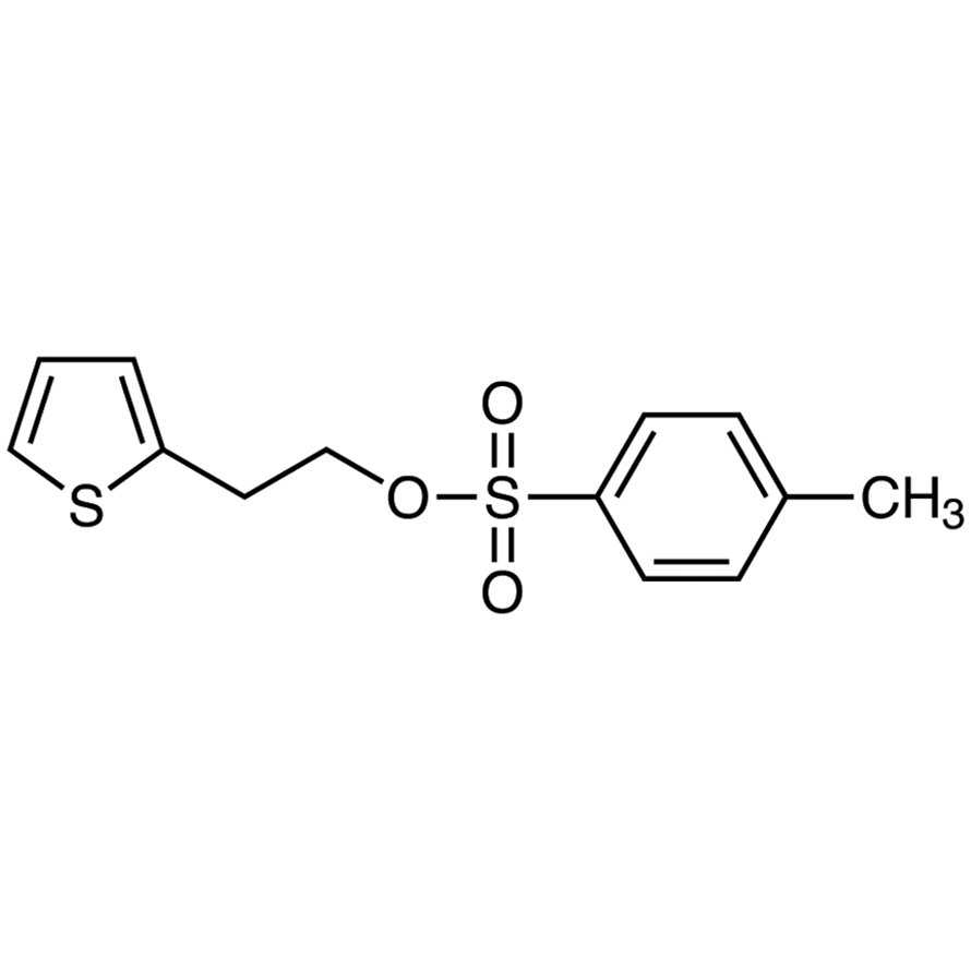 2-(2-Thienyl)ethyl p-Toluenesulfonate >95.0%(GC) - CAS 40412-06-4