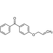 4-(Allyloxy)benzophenone >97.0%(GC) - CAS 42403-77-0