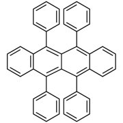 5,6,11,12-Tetraphenylnaphthacene >98.0%(GC) - CAS 517-51-1