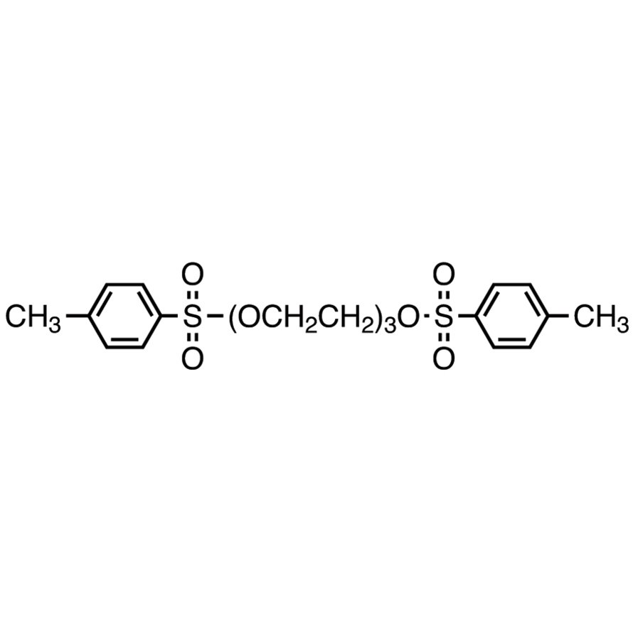 Triethylene Glycol Bis(p-toluenesulfonate) >97.0%(HPLC) - CAS 19249-03-7