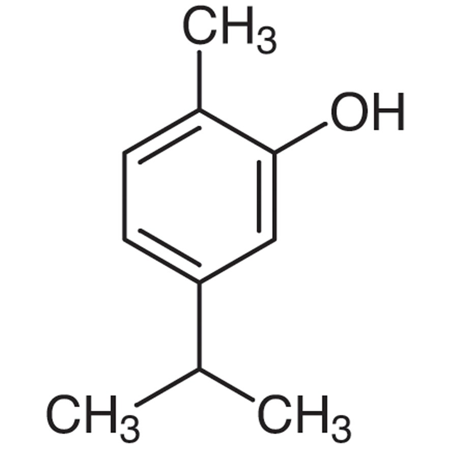 Carvacrol >98.0%(GC) - CAS 499-75-2