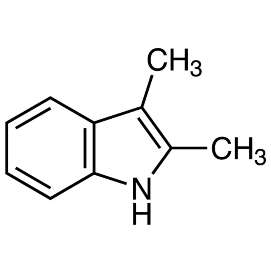 2,3-Dimethylindole >98.0%(GC) - CAS 91-55-4