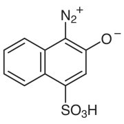 1-Diazo-2-naphthol-4-sulfonic Acid  - CAS 887-76-3
