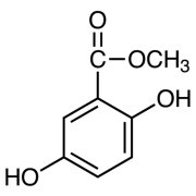 Methyl 2,5-Dihydroxybenzoate >98.0%(GC)(T) - CAS 2150-46-1