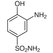 2-Aminophenol-4-sulfonamide >97.0%(T)(HPLC) - CAS 98-32-8