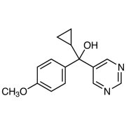 Ancymidol >98.0%(GC) - CAS 12771-68-5
