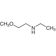 N-(2-Methoxyethyl)ethylamine >97.0%(GC) - CAS 34322-82-2