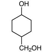 4-(Hydroxymethyl)cyclohexanol (cis- and trans- mixture) >98.0%(GC) - CAS 33893-85-5