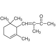 α-iso-Methylionone >70.0%(GC) - CAS 127-51-5