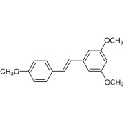 3,4',5-Trimethoxy-trans-stilbene >98.0%(GC) - CAS 22255-22-7