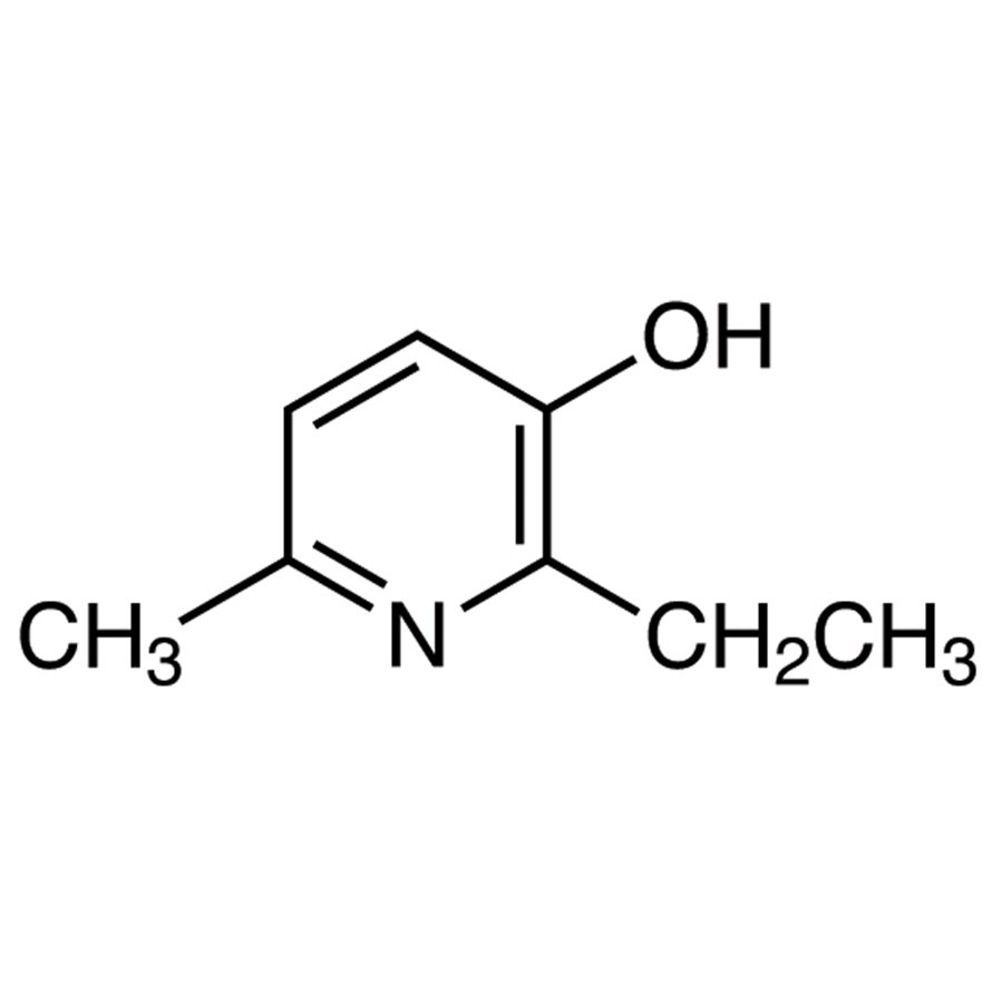 2-Ethyl-3-hydroxy-6-methylpyridine >98.0%(GC)(T) - CAS 2364-75-2